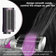 Glättungsbürste für  Airwrap, Styling-Trockenkamm für Krauses Haar zum Glätten und Glattmachen, Nr. 971892-08