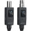 XLR Transmitter and Receiver Plug- Wireless Microphone System for Dynamic/Condenser Microphone, Electric Guitar/Bass 1