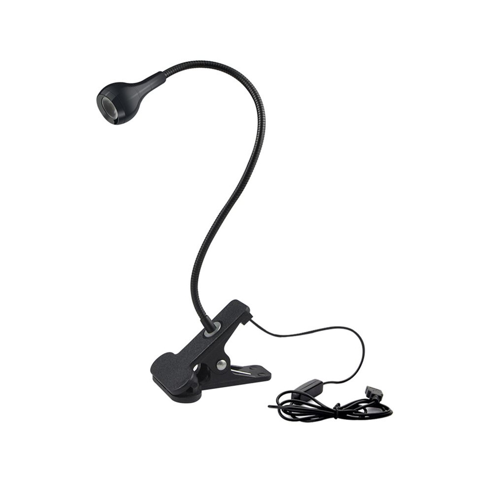 Photos - Paint Sprayer Jojomino Table Lamp USB Power Lamp Reading Book Light with Holder Clip Study Reading Lamps Bedside Table Bedroom Decor Nightlamp 