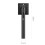 VL04 Action Camera Quick Release Extension Pole for Action Camera Mirrorless Camera for   Extension Pole 7