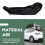 For  Model 3/Y 2020-2025 Car Front Left/Right Outer  Trim Panel 1638332-00-C 1638331-01-C Right 7