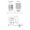 Temperature and Humidity Controller Low Voltage Cabinet Electronic High-Accuracy Temperature and Humidity Regulator 2