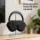 Supporto per Cuffie da Gioco In Lega di Alluminio per AirPods Max per  per 5