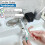 Denture Cleaning Box/Retainer Cleaning Box with Filter Basket, Denture Cup Storage Box,for Soaking and Cleaning Dentures 4