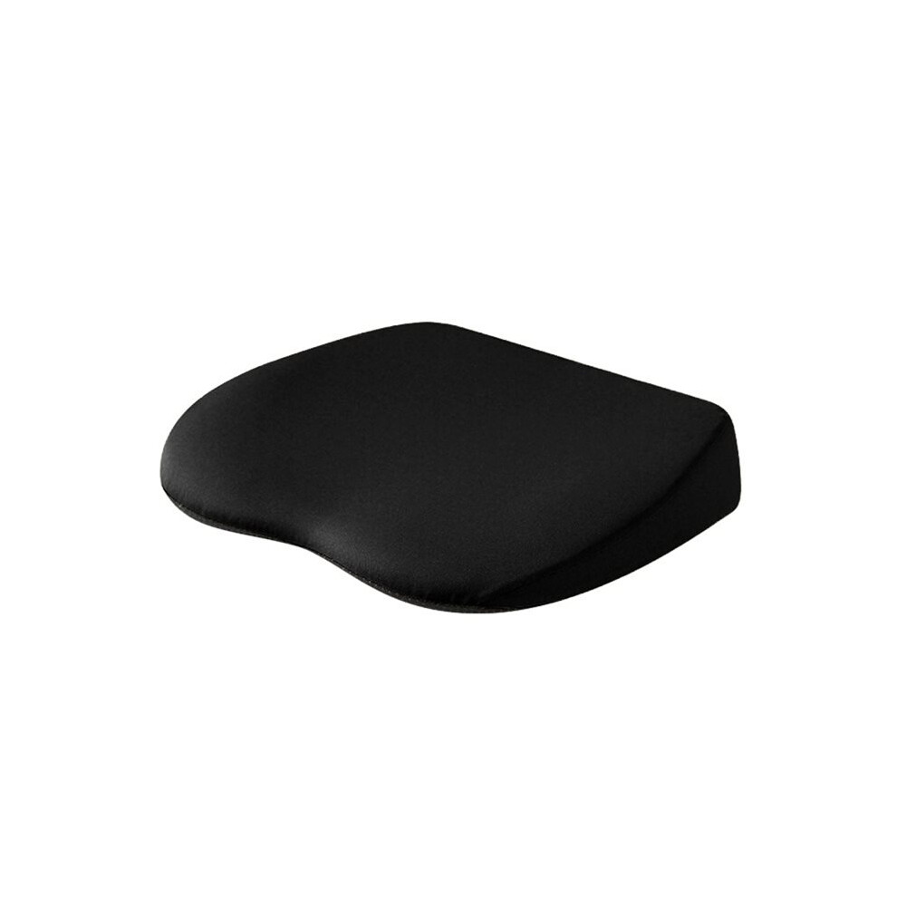 Car Driver Height Increasing Pad, Lifter Pad,Small Lumbar Support Cushion For All-Season Black 4711722453383