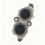 For PS Vita 2000 Function Button SELECT START Button Replacement for PSV 2000 Console Button Accessories Black 5