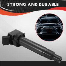 6pcs Ignition Coils&Spark Plugs Compatible for Camry UF267 610-58572 673-1301 90919-02234 99917022790