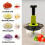 Multifunctional Manual Food Processor with Blade Guard Easy Clean Ergonomic Handle Ideal for Vegetables Garlic Meat 4
