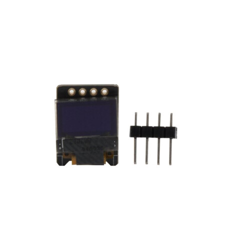 Lilygo Módulo Sem Fio TTGO T-Motor ESP32 TMC2209 com Placa de Expansão OLED de 0,49 Polegadas e Carcaça Impressa em 3D. 2