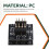 SX35B High Fidelity Fever Discrete Dual Operation Amplifier Chip Integrated Module Generation Muses02 5