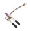 Voor Cardputer Adv M5Stack Paarse Accessoires, Geschikt voor M5Stack SMT-Machine CC1101 NRF24L01 1