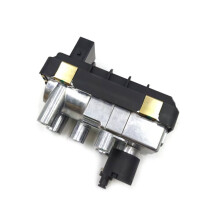 Turbo Actuator Electronic 6NW010430-12 Turbochrager Wastegate for 1 2 3 4 5 X3 X4 2.0 150/163/190 819976