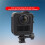 For  MAX2 Camera Protective Frame Expandable Rabbit Cage Case for Enhanced Protection and Stability 5