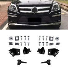 Car Front Headlight Bracket Repair Kits Mount for - GLS GL ML-Class W166 350 400 11-15 A1668200514 L