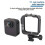 For  MAX2 Camera Protective Frame Expandable Rabbit Cage Case for Enhanced Protection and Stability 7