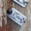 Morse Code Practice Key Manual Toggle  with Computer Cable for CW Radio Station Shortwave Telegraph 5
