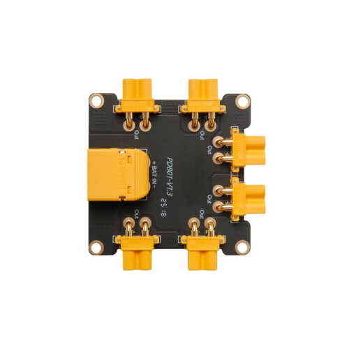 Strömfördelningskort (PDB) XT30 Förlödd för PM02 PM02D PM03 PM06 PM07 Strömmodul X500 V2 FPV-Drönaredelar 1