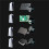 P5 General for PS5 Game Activator Plug-and- Support for XIM MATRIX/for ReaSnowS1/for Hitbox/for Raspberry Pi 1