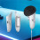 Akkuabdeckung für Meta Quest 3S VR-Controller. Universal-Akkupack für Meta Quest 3-Controller. 3