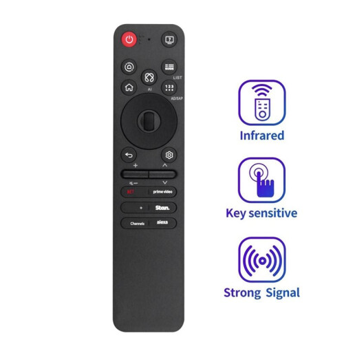 Replace AKB76046608 Air Mouse Voice Remote for  TV Remote Control AKB76046608 1