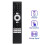 Replace CT-95093 Remote Control for  C350NP Series 4K TV Remote Control 3