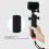 Schwimmender Handgriff für Osmo Action 4/Action/Pocket 6