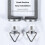 STARTRC Remote Control Strap with Screen for  Sentinel 3/Air3/Mini3/4Pro Remote Control Rope with Screen RC2 Strap Accessory 3