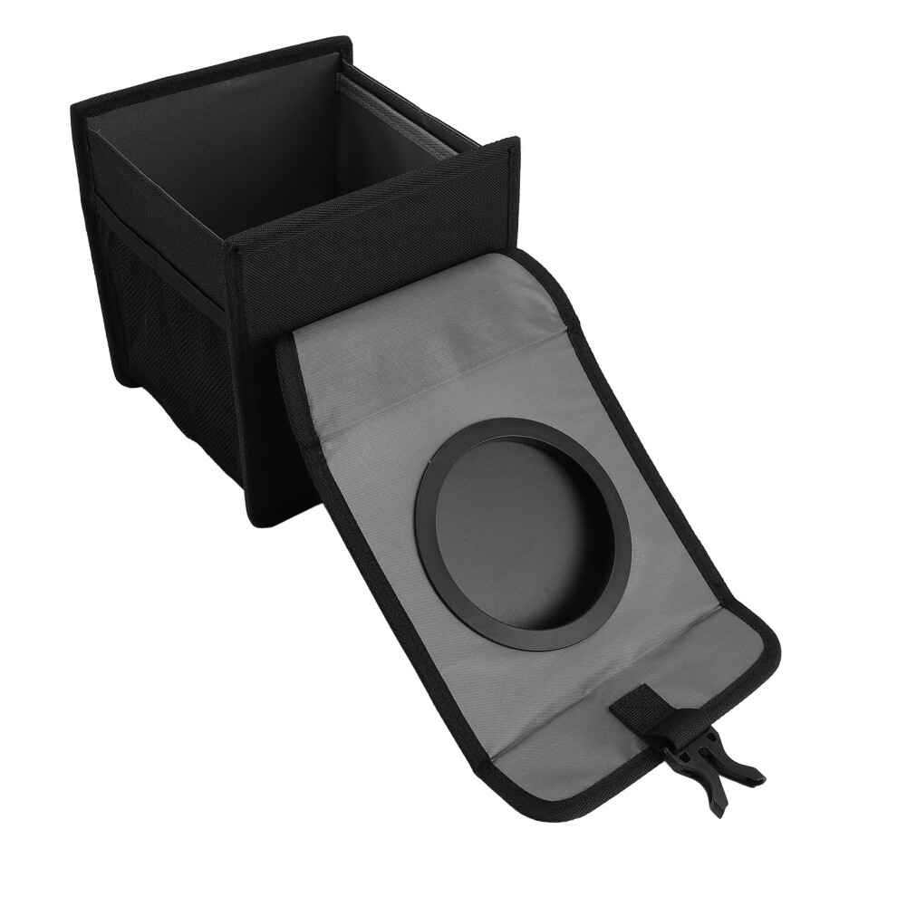 Portable Car Rubbish Bin Leakproof Lid 7806371580935