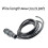 Conector de 13 Pinos com Plugue de TPU e Nylon para Reboque de Caminhão, 12V 4