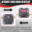 PE4302 Module for Digital RF Attenuator Module High Attenuation Accuracy High Linearity -4000MHz 6-Digit Dialing Code 5