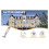 5 Inch Aluminum Gutter Hangers with Assembled Screw - Hidden Brackets for Rain Gutter Support, 50 Pcs 2