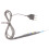 Crayon Électrochirurgical Réutilisable, Stylet Électrochirurgical Unipolaire, Autoclavable 3