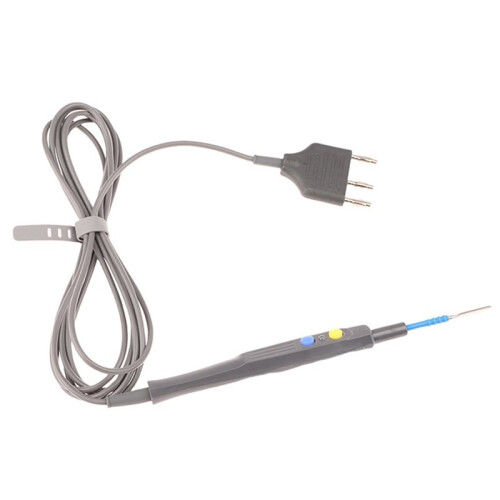 Crayon Électrochirurgical Réutilisable, Stylet Électrochirurgical Unipolaire, Autoclavable 2