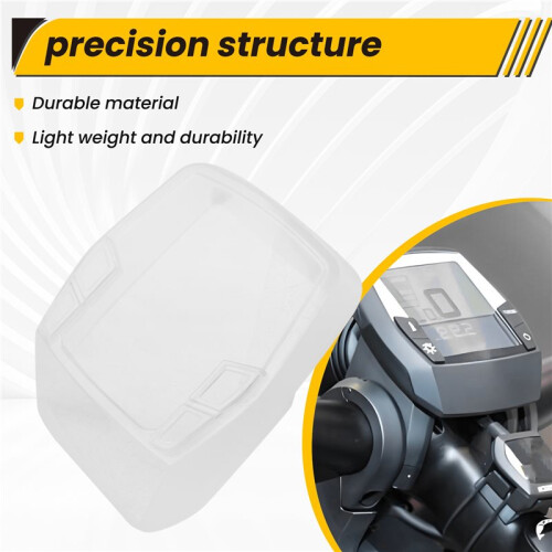 Screen Protector Suitable for  Intuvia - Transparent Protective Case for  Intuvia Display E Bike Accessories 2