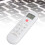 Télécommande blanche 0010404555A/B (2xAAA) 3