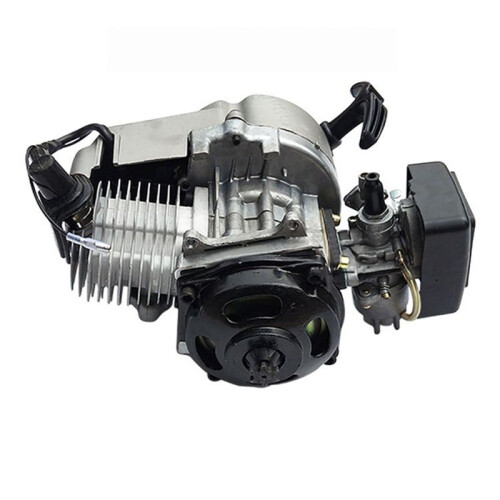 Pull Start   47Cc 49Cc Minimoto  Moto 2-Stroke Engines  Quad Dirt Bike Pullstart 1