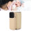 Chauffe-biberon portable rapide de 6000 mAh - cuir ABS 14