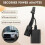 Recorder Power Adapter GPS Voltage Reduction  for   12-Pin  RAV4 2