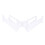 Nmax125/155 2020-2022 ABS bianco ala frontale 14