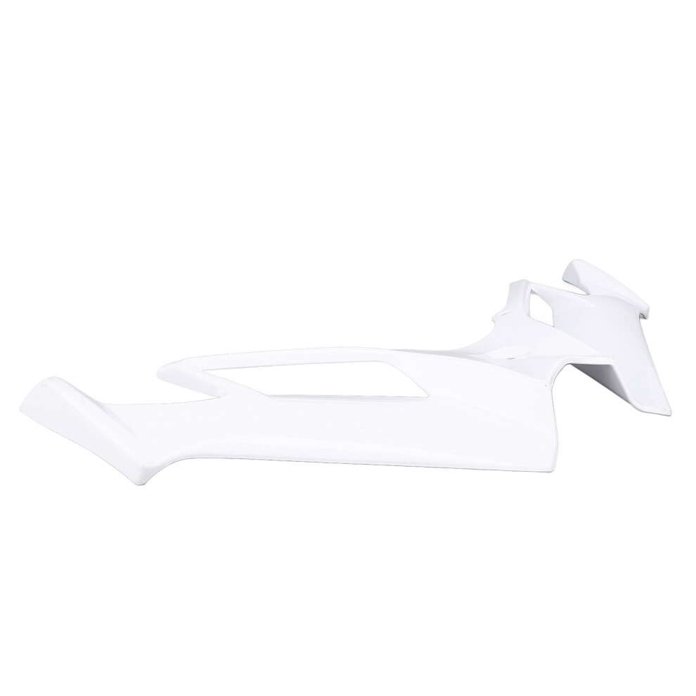 Motorcycle Front Fairing Winglet For Nmax125 Nmax155 2020-2022, White 4641386648880