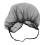 100pcs Disposable Beard Net Covers Elastic Bands Full Coverage Breathable Black 7