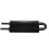 Raffreddatore dell'olio del cambio a due file 233x65x20mm nero 16