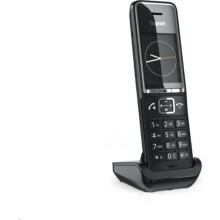 Interruttore cuffie - GIGASET - COMFORT 550HX - Telefono fisso - Cuffie DECT - Nero
