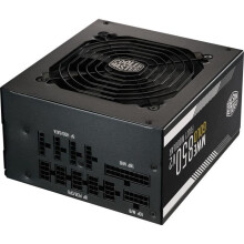 COOLER MASTER - MWE Gold 850W V3 FM ATX3.1 - Fuente de alimentación para PC - 850W