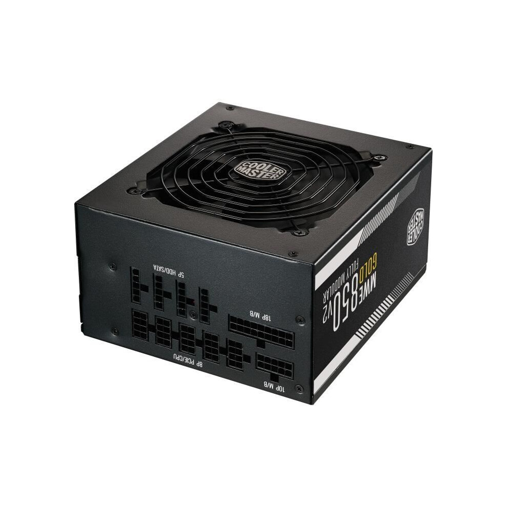 Cooler Master GXII 850W Netzteile - 850 Watt - 120 mm - 80 Plus Gold zertifiziert - Bild 4
