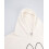 Miffy Blanket Hoodie (Womens White) 4