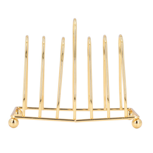 Metal Coaster Holder Set for Home Bar