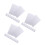 30Pièces Rubans Mousse Collants Blancs Pour Scrapbooking Bricolage 5