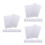 30Pièces Rubans Mousse Collants Blancs Pour Scrapbooking Bricolage 6