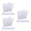30Pièces Rubans Mousse Collants Blancs Pour Scrapbooking Bricolage 8